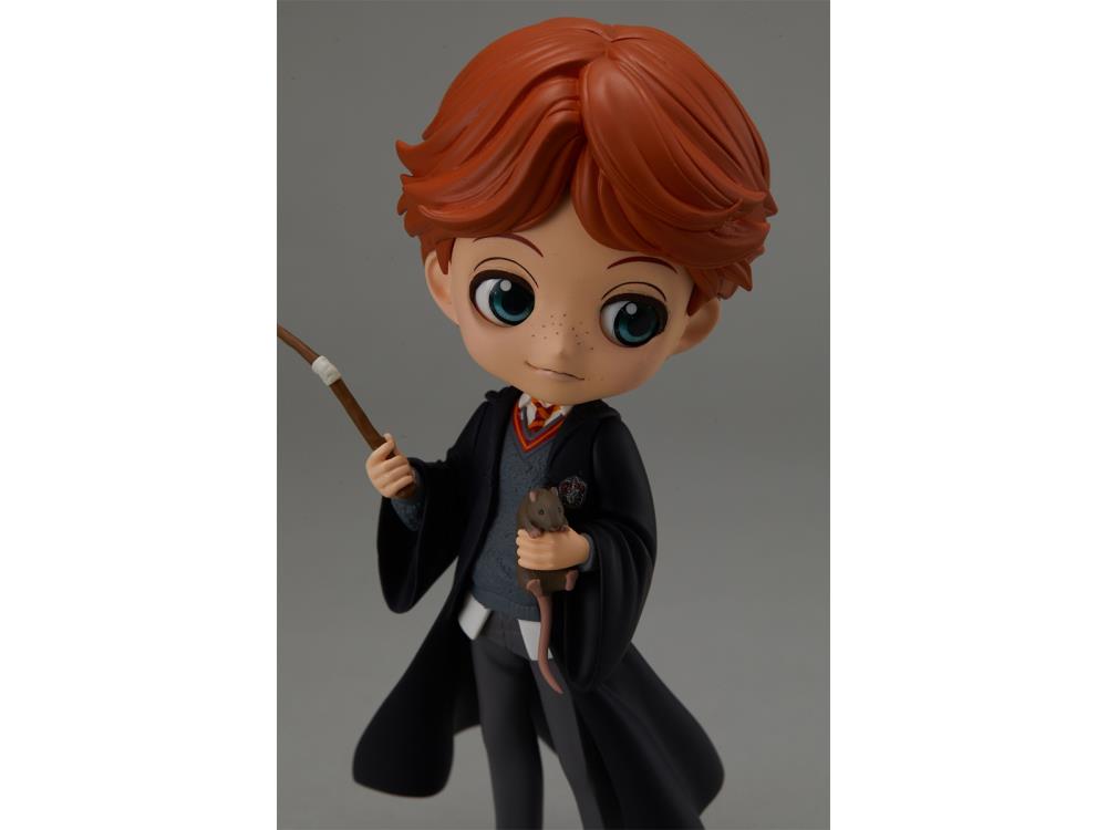 [PREORDER] Harry Potter Q Posket Ron Weasley With Scabbers