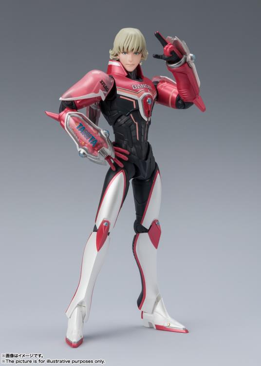 [PREORDER] Tiger & Bunny 2 S.H.Figuarts Barnaby Brooks Jr. (Style 3)