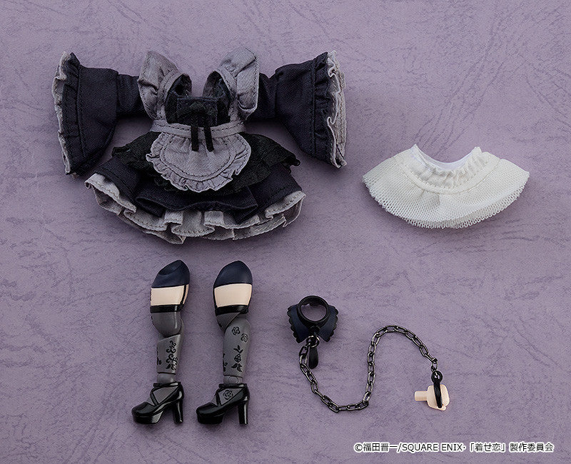 [PREORDER] Nendoroid Doll Shizuku Kuroe Cosplay by Marin My Dress-Up Darling