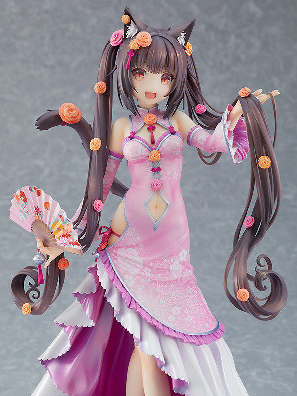 [PREORDER] Chocola Chinese Dress Ver. NEKOPARA 1/7 Scale Figure