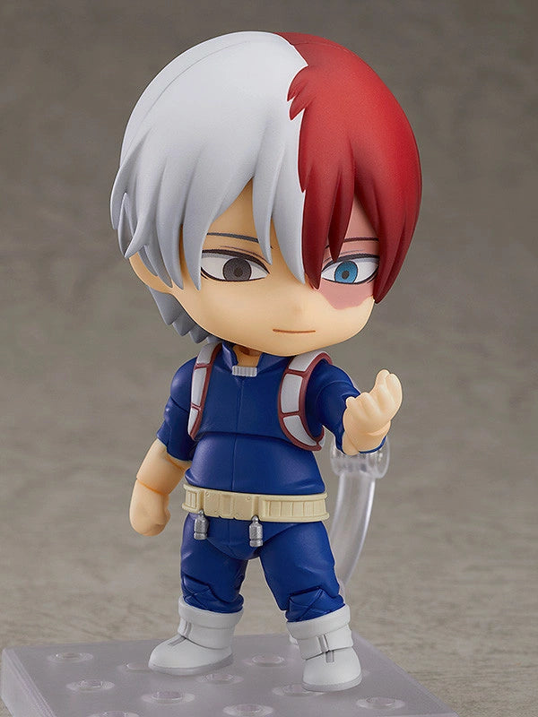 [PREORDER] Nendoroid Shoto Todoroki Hero's Edition My Hero Academia