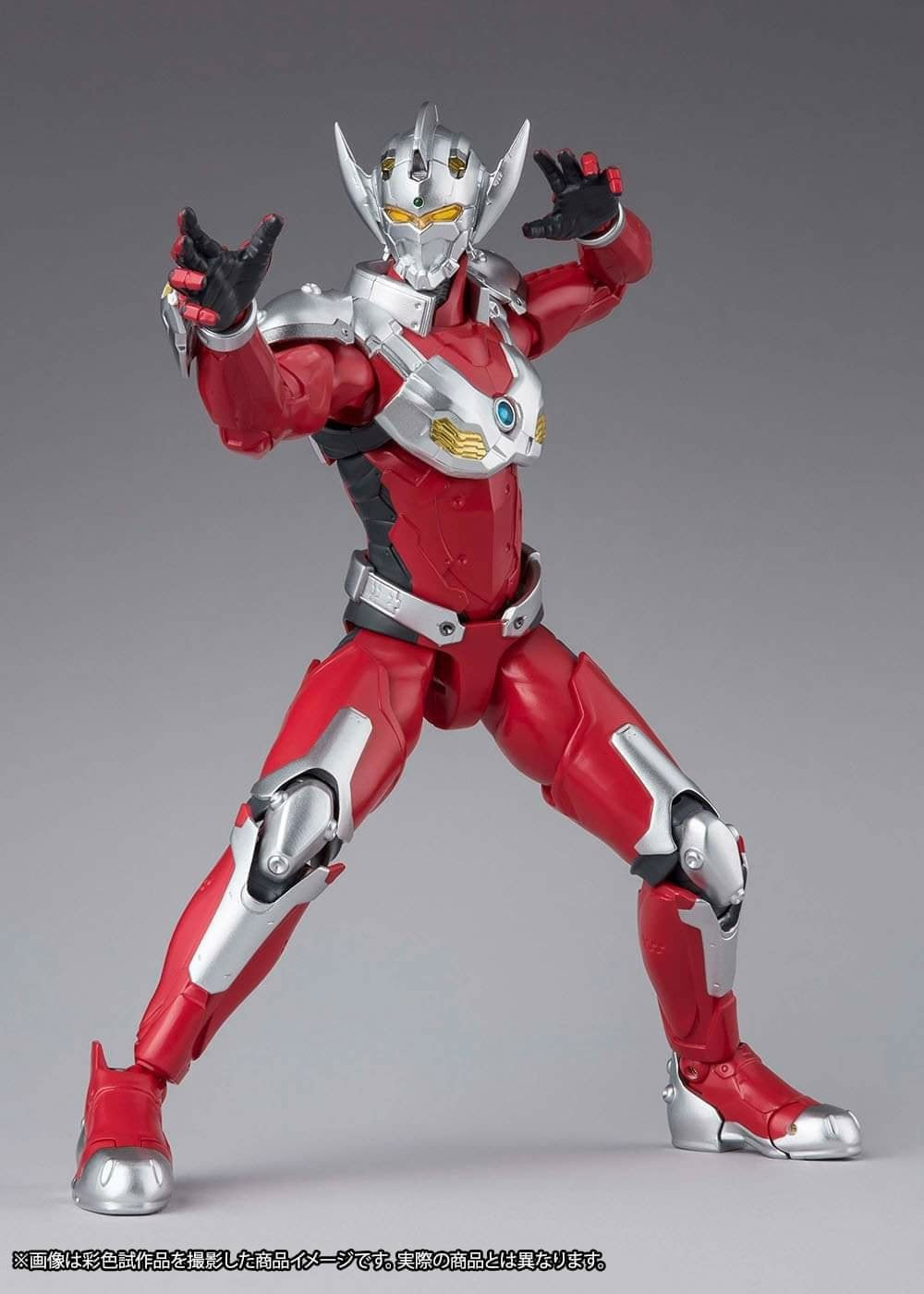 [PREORDER] S.H.Figuarts ULTRAMAN SUIT TARO -the Animation-