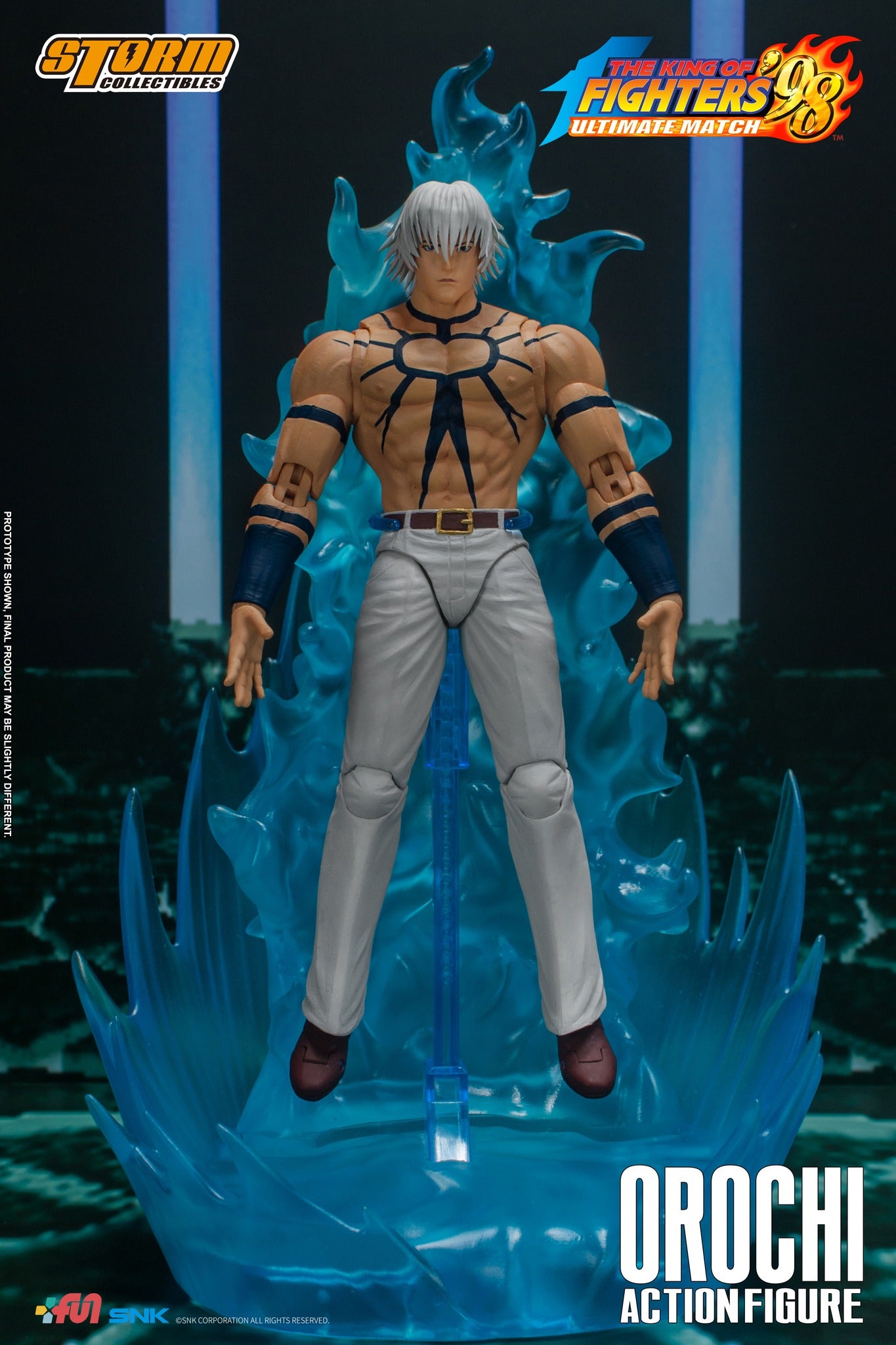 [PREORDER] Storm Collectibles OROCHI - King of Fighters '98