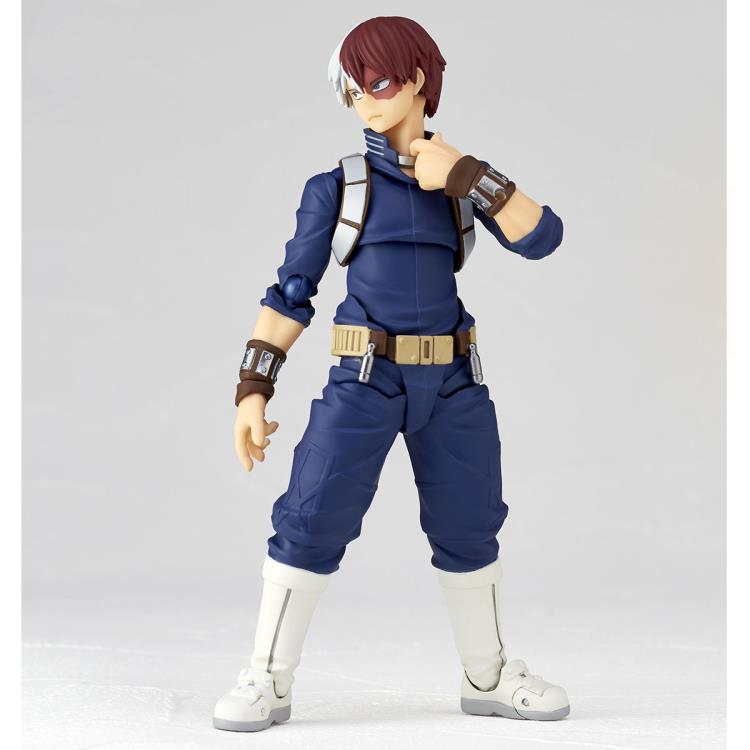 [PREORDER] REVOLTECH My Hero Academia Amazing Yamaguchi Shoto Todoroki