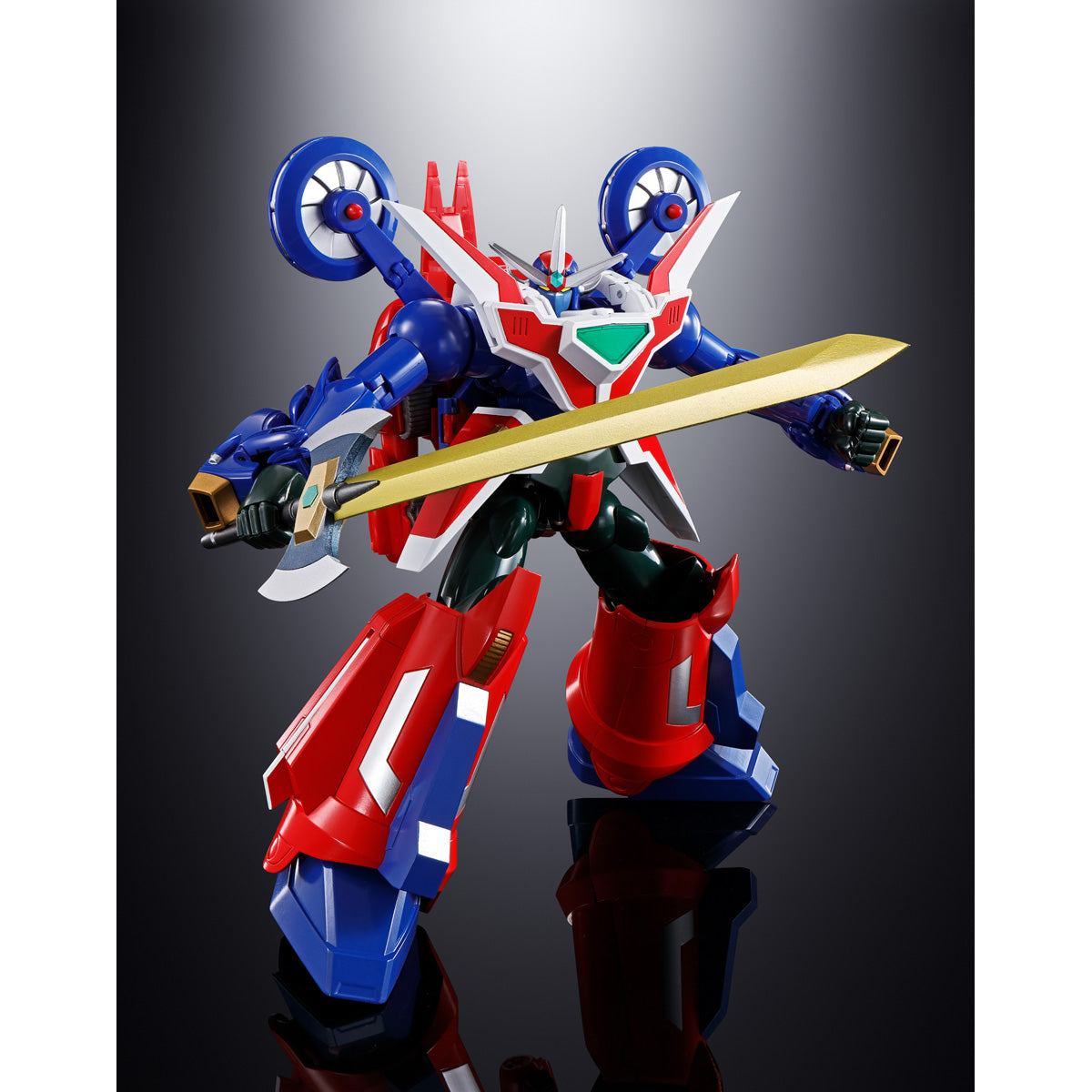 [PREORDER] SOUL OF CHOGOKIN GX-96X G ARMRISER