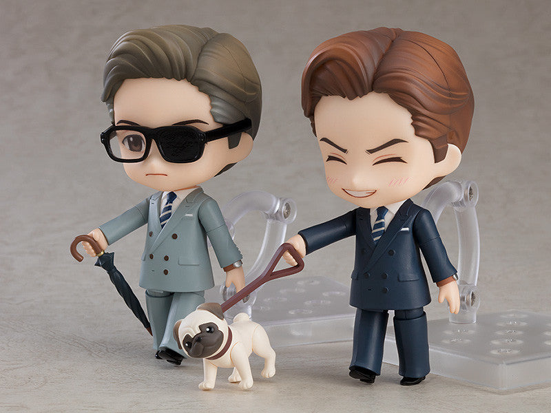 [PREORDER] Nendoroid Harry Galahad Hart Kingsman The Golden Circle