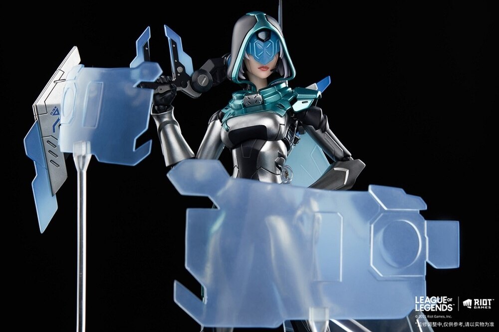 [PREORDER] League of Legends PROJECT Ashe