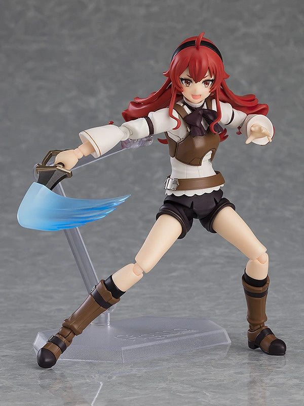 [PREORDER] Figma Eris Boreas Greyrat Mushoku Tensei Jobless Reincarnation (Limited Quantity)