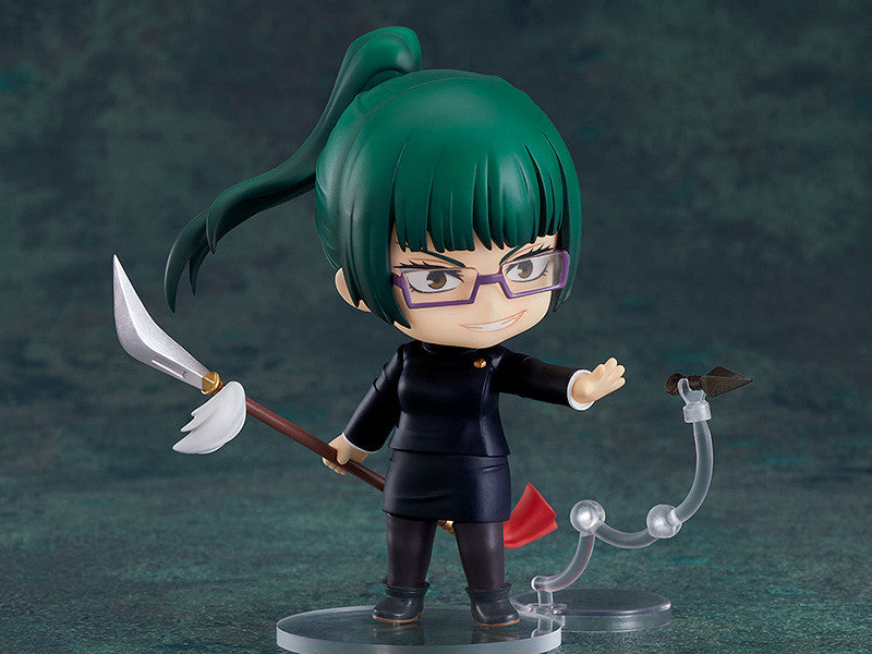 [PREORDER] Nendoroid Maki Zenin Jujutsu Kaisen