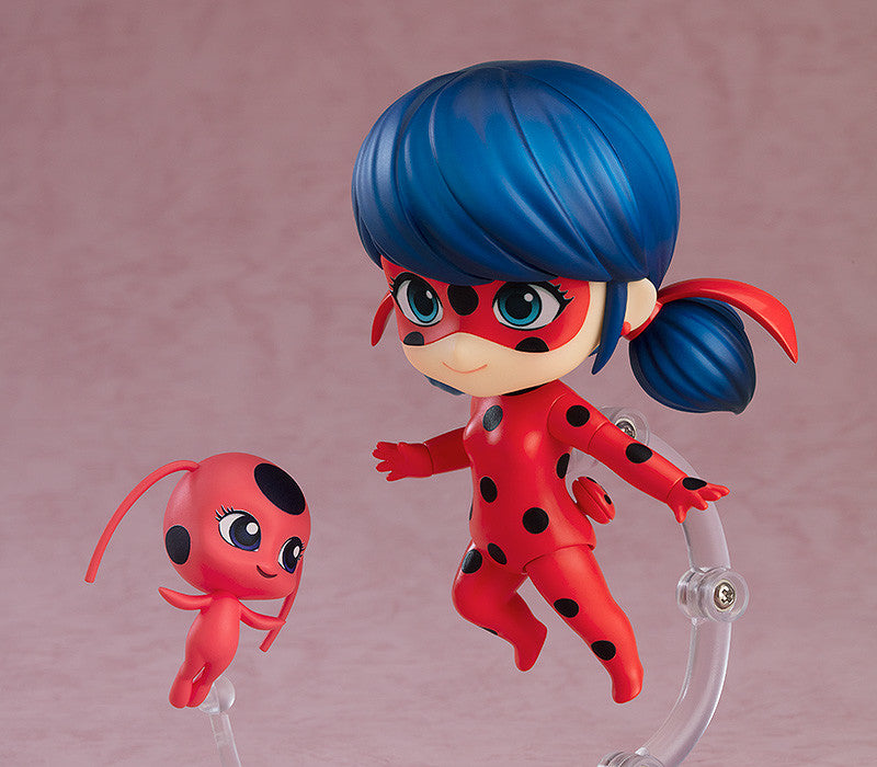 [PREORDER] Nendoroid Ladybug Miraculous: Tales Of Ladybug & Cat Noir