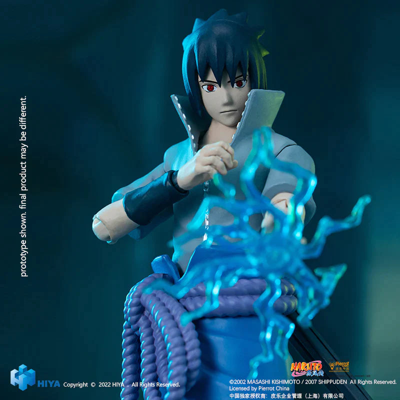 [PREORDER] XQUISITE BASIC - Naruto Shippuden - Sasuke Uchiha