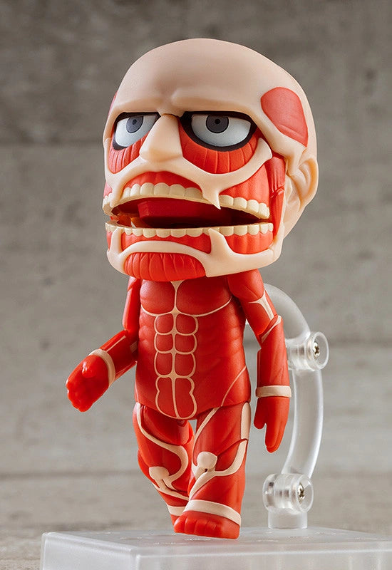 [PREORDER] Nendoroid Colossal Titan Renewal Set Attack on Titan