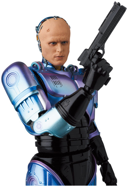 [PREORDER] MAFEX ROBOCOP 2 MURPHY DAMAGE Ver.