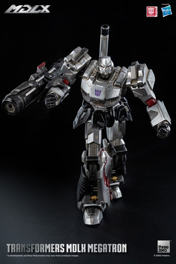 [PREORDER] Transformers MDLX Megatron