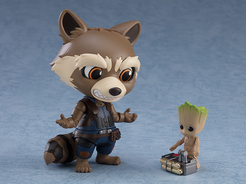 [PREORDER] Nendoroid Rocket Raccoon Guardians of the Galaxy Vol. 2