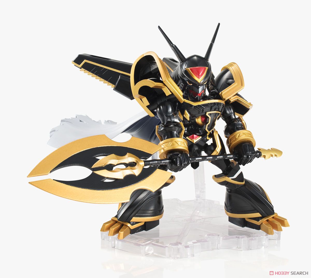 [PREORDER] NXEDGE STYLE [Digimon Unit] ALPHAMON (Special Color Ver.)