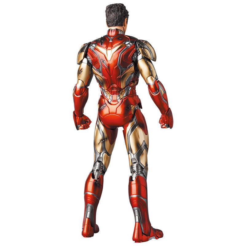 [PREORDER] Mafex Iron Man Mark 85 (Battle Damage Ver.)