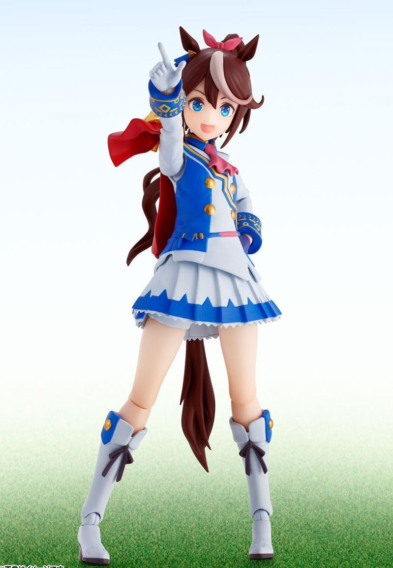 [PREORDER] S.H.Figuarts Uma Musume Pretty Derby Tokai Teio