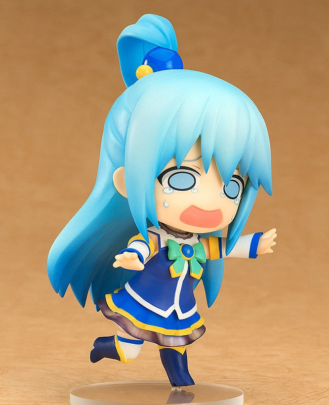 [PREORDER] Nendoroid Aqua (re-run) KONO SUBARASHII SEKAI NI SYUKUFUKU WO