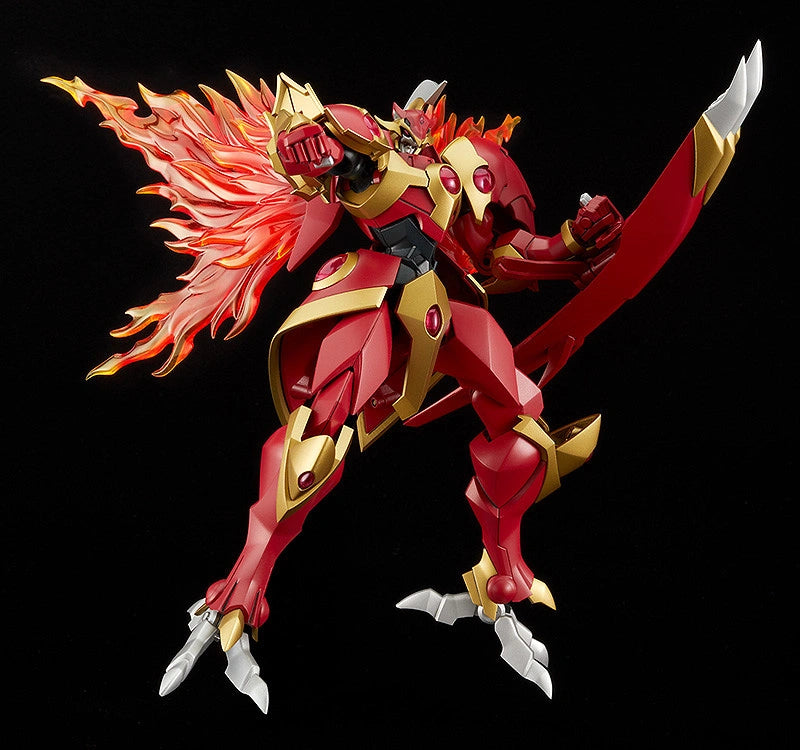 [PREORDER] MODEROID Rayearth, the Spirit of Fire (re-run) Magic Knight Rayearth