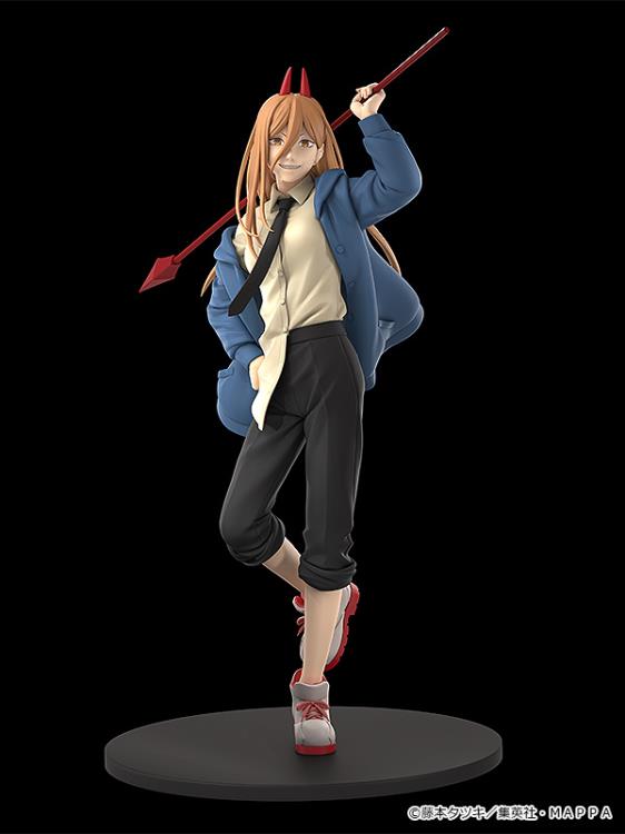 [PREORDER] PLAMAX Power Chainsaw Man