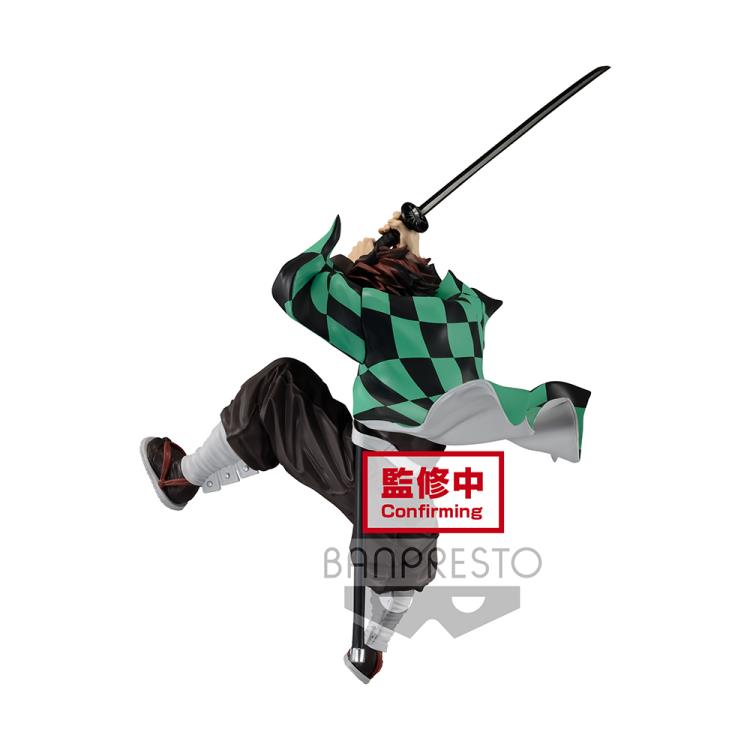 [PREORDER] BANPRESTO Demon Slayer Kimetsu no Yaiba Maximatic Tanjiro Kamado II