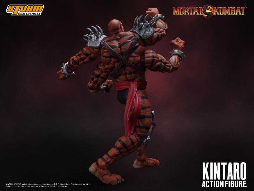 [PREORDER] Mortal Kombat VS Series Kintaro 1/12 Scale Figure