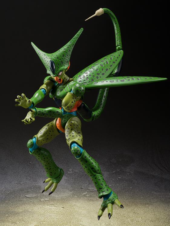 [PREORDER] S.H.Figuarts Dragon Ball Z - Cell (First Form)