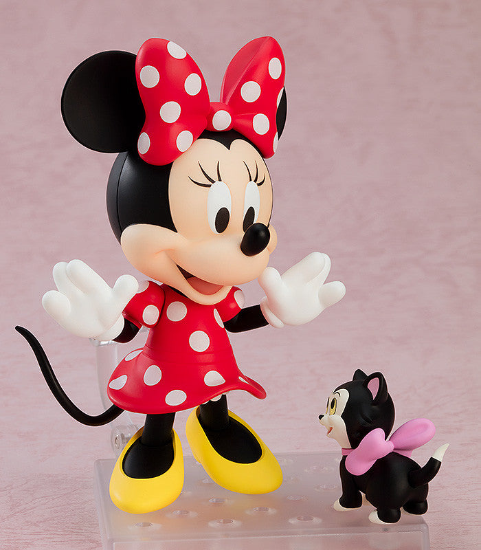 [PREORDER] Nendoroid Minnie Mouse Polka Dot Dress Ver.