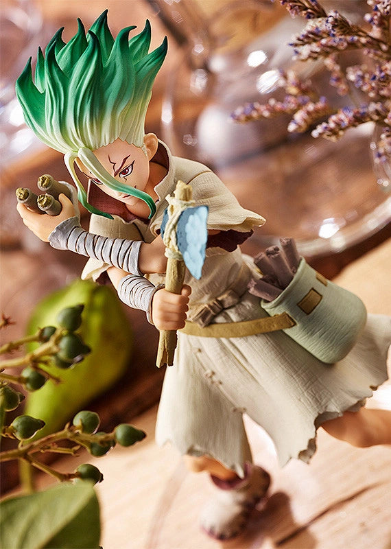 [PREORDER] POP UP PARADE Senku Ishigami Dr. STONE