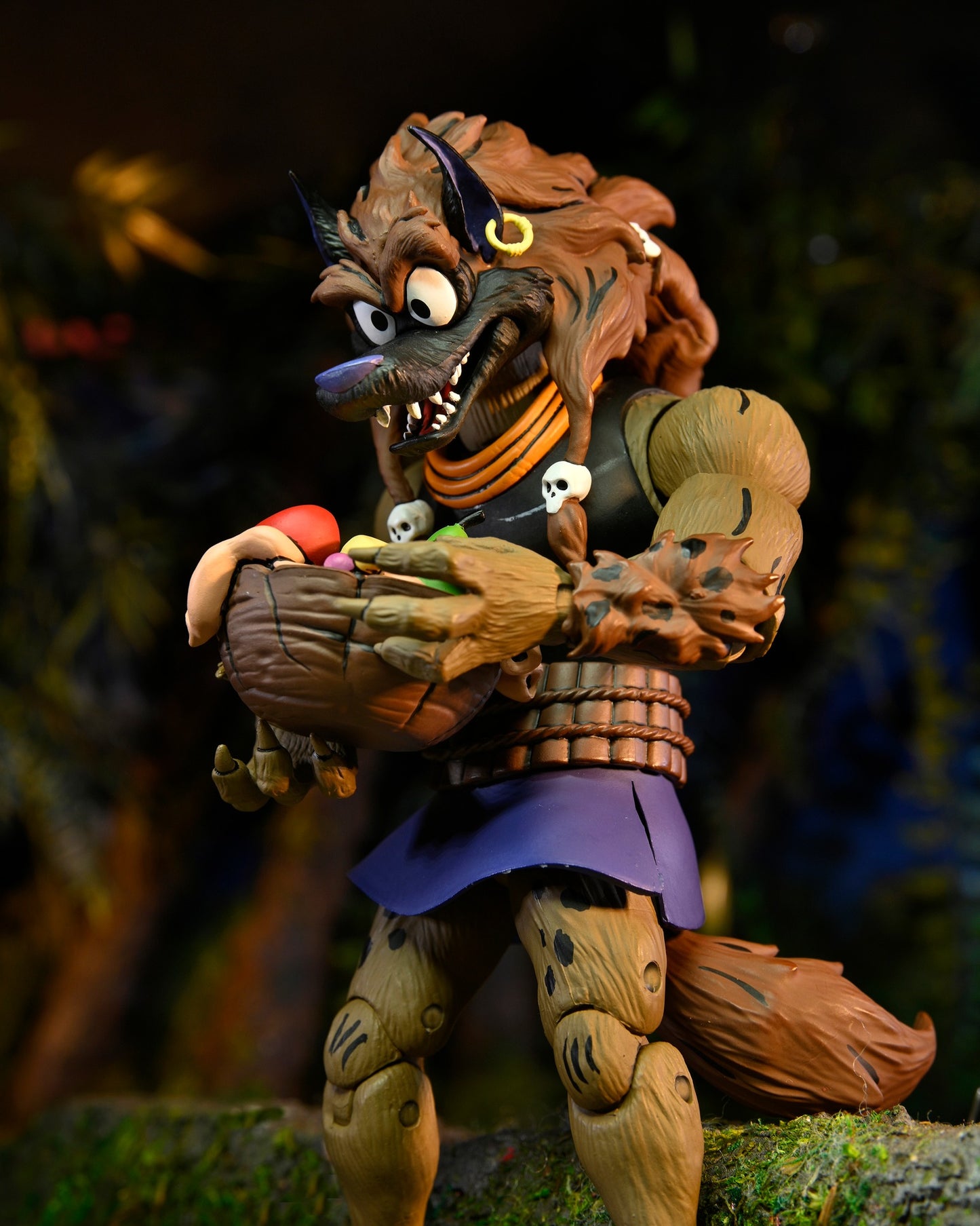 [PREORDER] NECA TMNT (Archie Comics) 7" Scale Action Figure - DREADMON