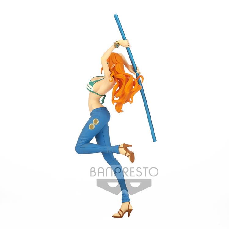 [PREORDER] One Piece Lady Fight!! Nami