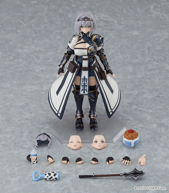 [PREORDER] Figma Shirogane Noel Hololive production (Limited Quantity)