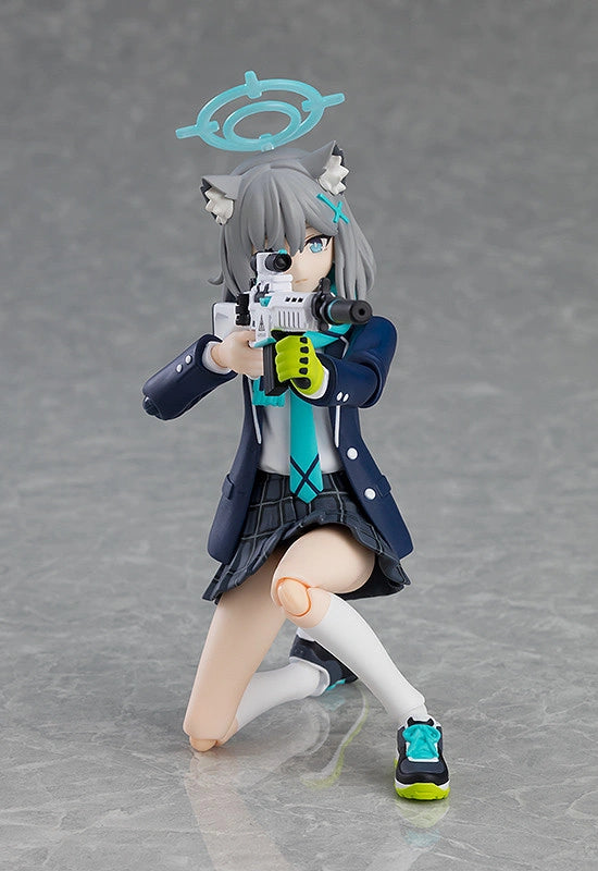 [PREORDER] Figma Shiroko Sunaookami Blue Archive