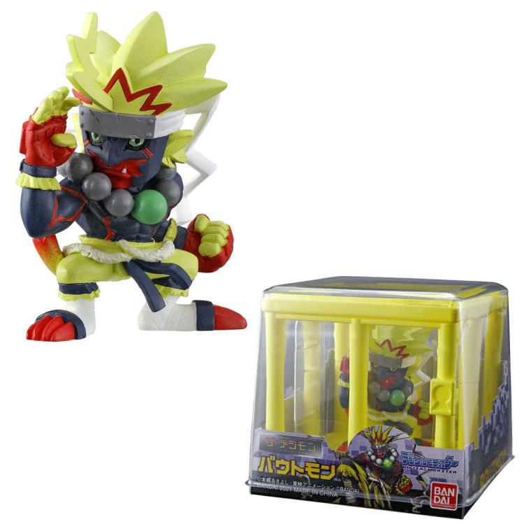 [PREORDER] The Digimon Impulse City Set