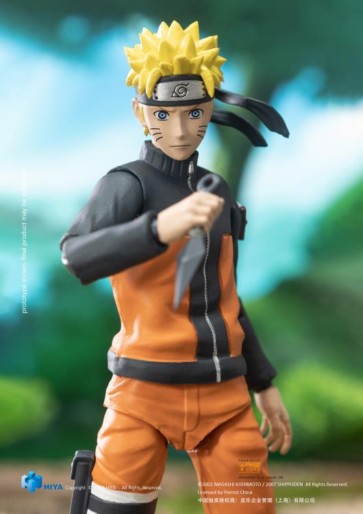 [PREORDER] XQUISITE BASIC - Naruto Shippuden - Naruto Uzumaki