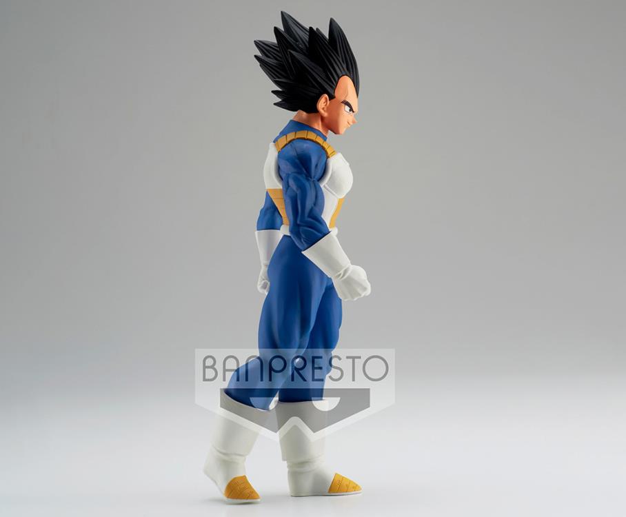 [PREORDER] BANPRESTO Dragon Ball Z Solid Edge Works Vol.3 Vegeta