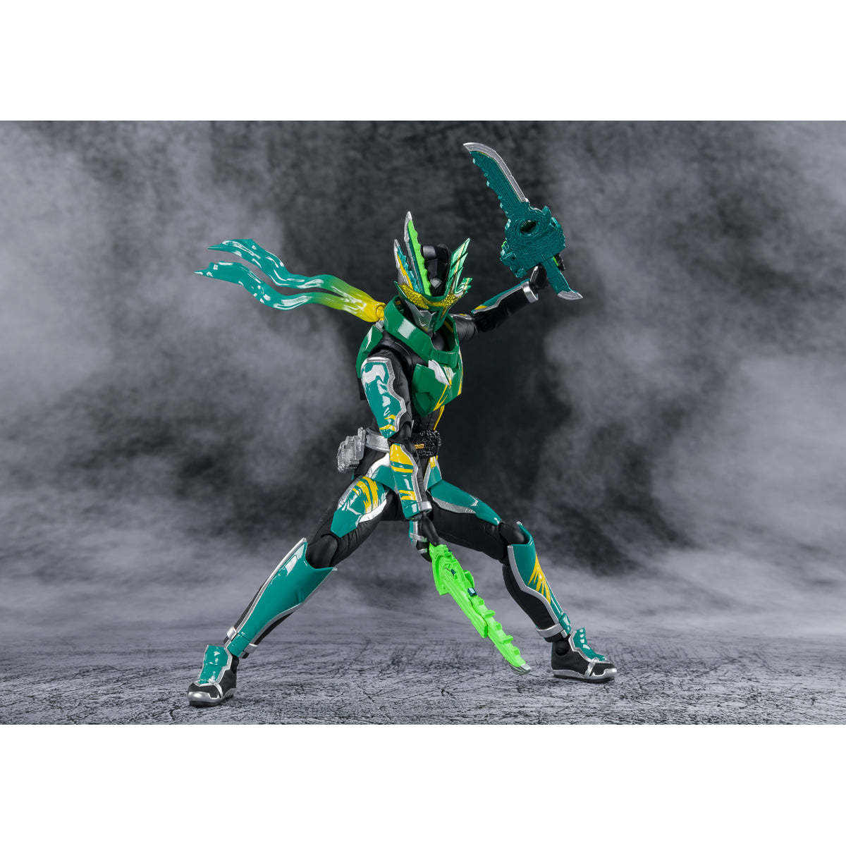 PREORDER] S.H.Figuarts Kamen Rider Kenzan Sarutobi Ninjaden