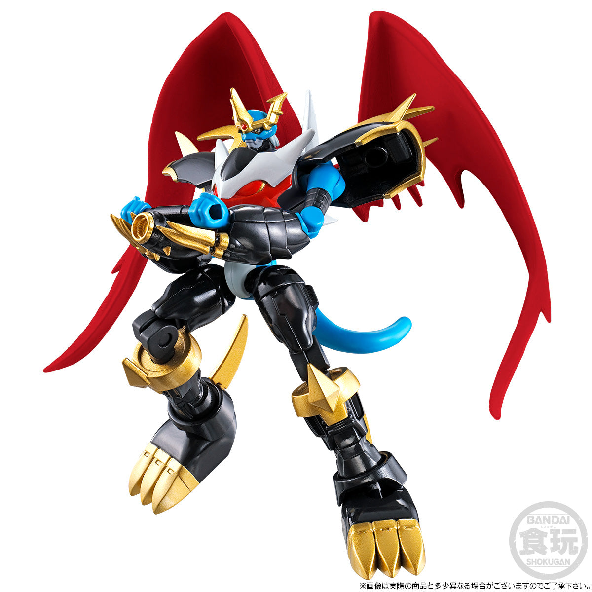 [PREORDER] SHODO Digimon Imperialdramon