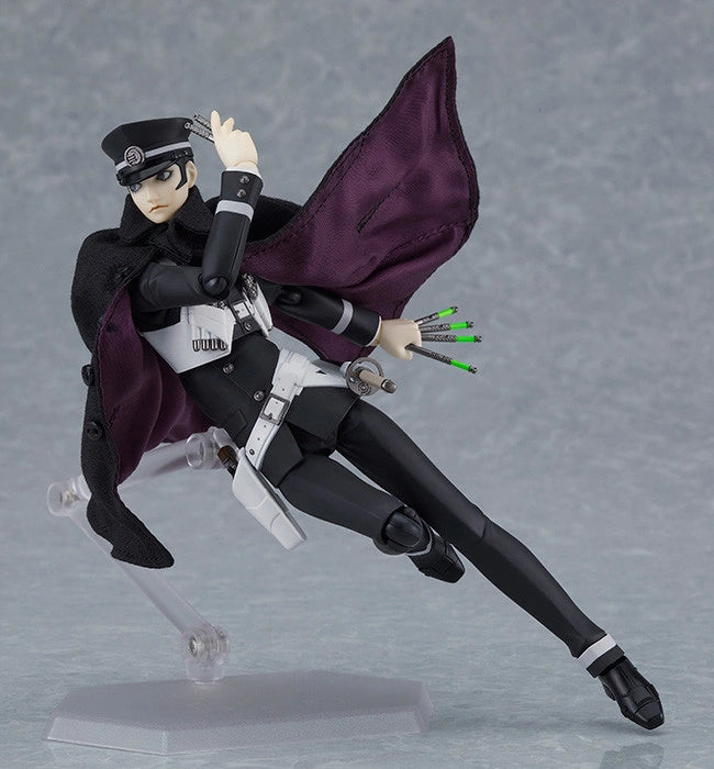 [PREORDER] Figma Raidou Kuzunoha Devil Summoner Series