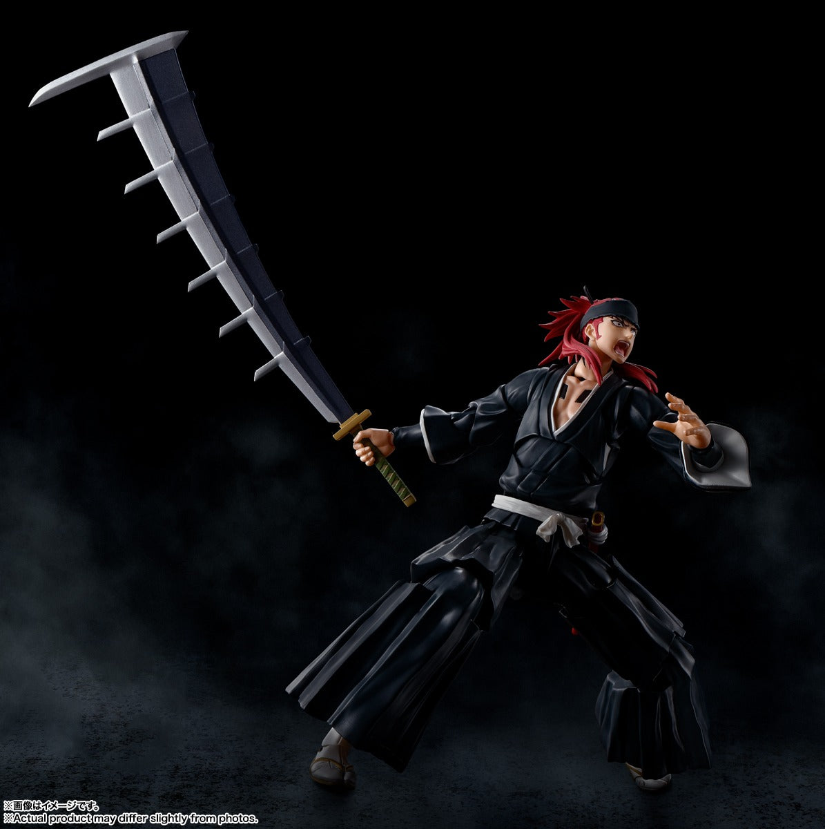 [PREORDER] S.H.Figuarts RENJI ABARAI