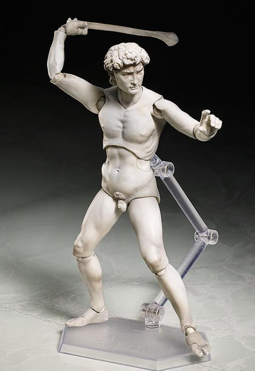 [PREORDER] Figma Davide di Michaelangelo - The Table Museum