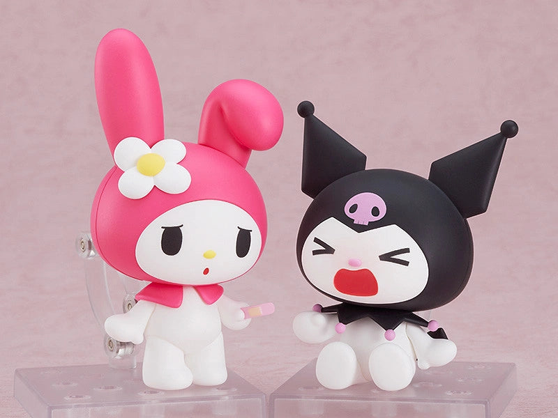 [PREORDER] Nendoroid Kuromi Onegai My Melody (Limited Quantity)
