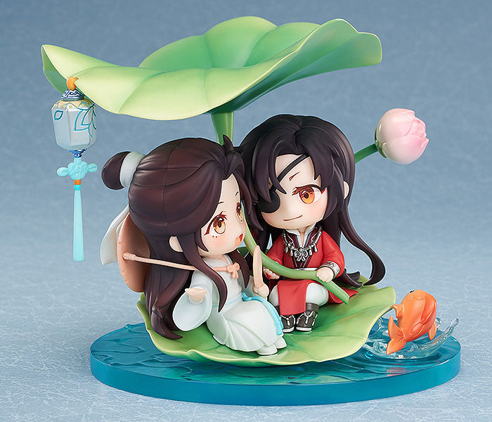 [PREORDER] Chibi Figures Xie Lian & Hua Cheng Among the Lotus Ver. Heaven Official's Blessing