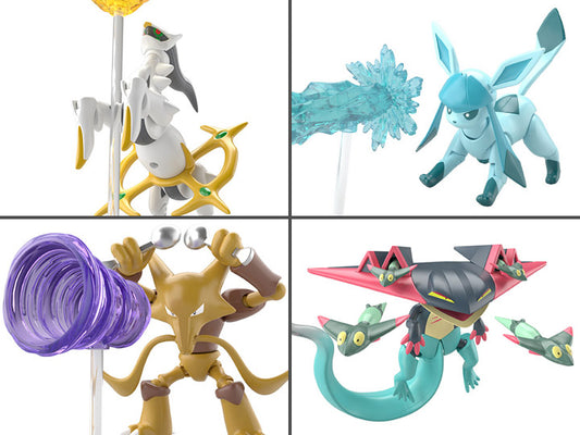 [PREORDER] Pokemon Shodo Vol. 7 Boxed Set of 5