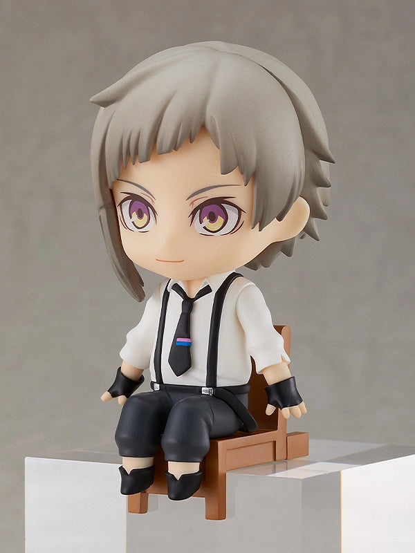 [PREORDER] Nendoroid Swacchao Atsushi Nakajima Bungo Stray Dogs