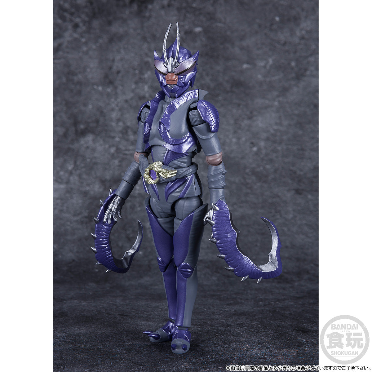 [PREORDER] Shodo-XX Kamen Rider Shadowmoon & Mantis Mutant Set