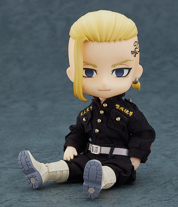 [PREORDER] Nendoroid Doll Draken (Ken Ryuguji) Tokyo Revengers