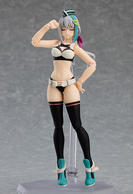 [PREORDER] Figma Lanna Plastic Angel