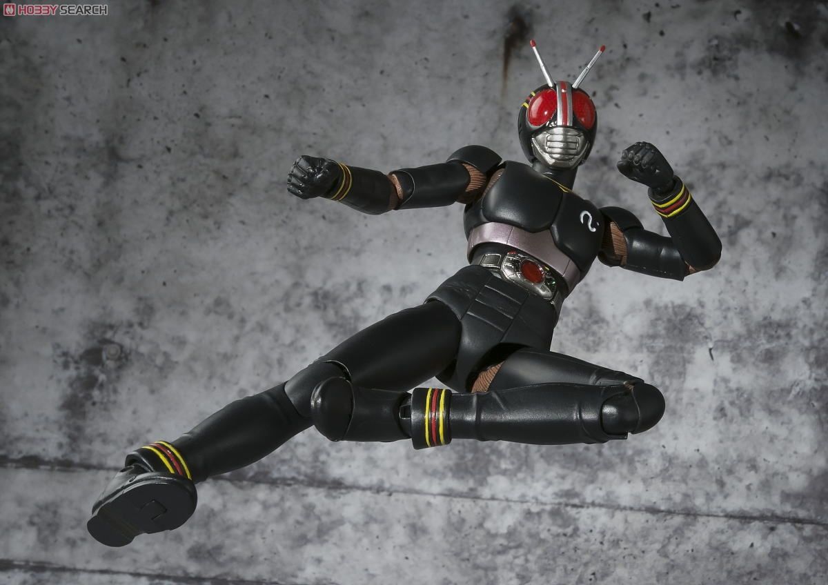 [PREORDER] S.H.Figuarts KR Masked Rider Black